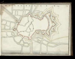 Winoxbergen (Bergues-de-St.- Vinox, Frankreich)