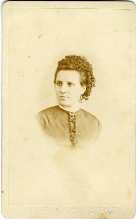 Sachse, Luise (1842-1907)