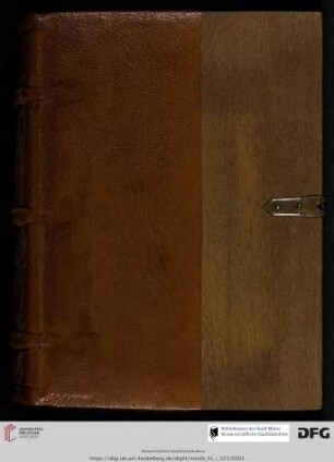Theologische Sammelhandschrift