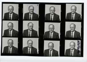 Hans Schäfer (Prokurist), Gehespitz, 1990