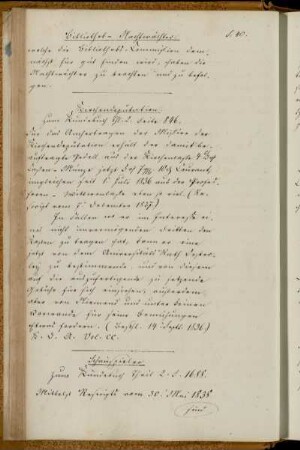 Kirchendeputation