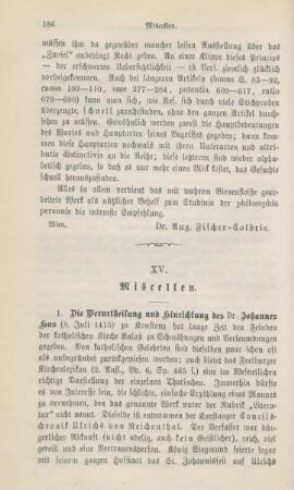 186-192 Miscellen