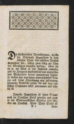 3-10, Die fürchterlichen Verwüstungen, ...