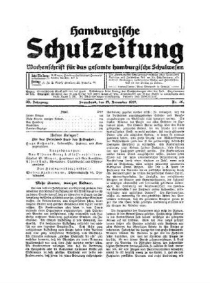 Mehr Kenner, weniger Redner