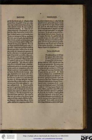 [R]ecumbentibus... Marci ultimo. Tria principaliter de illo evangelio dicenda sunt, primo historia dominice ascensionis secundum scripturas autenticas...