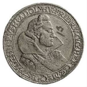 Münze, Taler, 1612