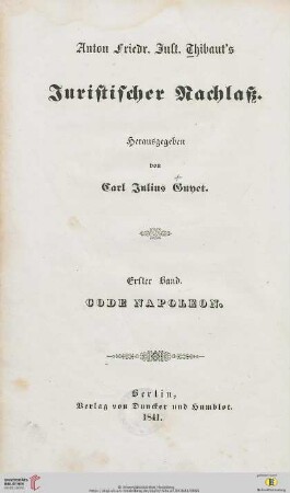 Titelblätter
