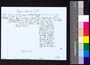 Christoph Burggraf von Dohna, Landvogt des Markgraftums Oberlausitz, entscheidet nach Rat der Stände des Markgraftums Oberlausitz, des Königs Ferdinands I. und Erzherzogs Ferdinands von Österreich.