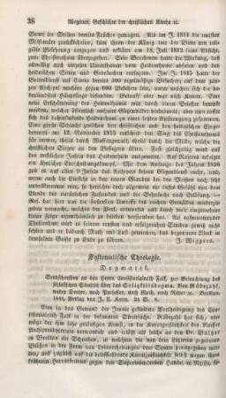 38-60 Systematische Theologie