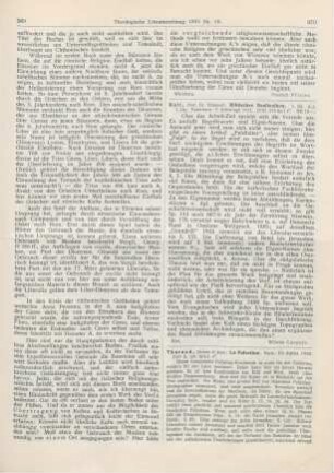 270-271 [Rezension] Tharaud, Jérôme, La Palestine