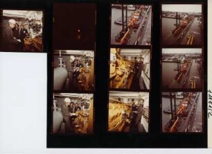 Spüler 9, 1981