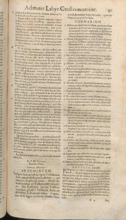 Decisio XXXIV