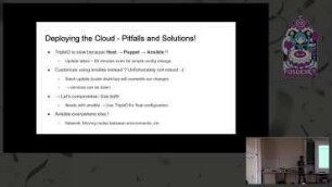 HPC on OpenStack: the good, the bad and the ugly