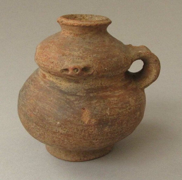 Clay vessel