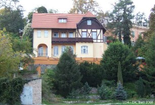 Villa Hoffmann & Haus Trinitatis; Berlin, Spandau