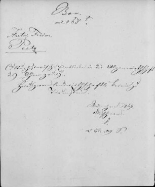 Alter Realkatalog (1501-1952), Teil Bayern, Chiemgau. Chiemgau - BSB Cbm Cat. 805(1 b Chiemgau