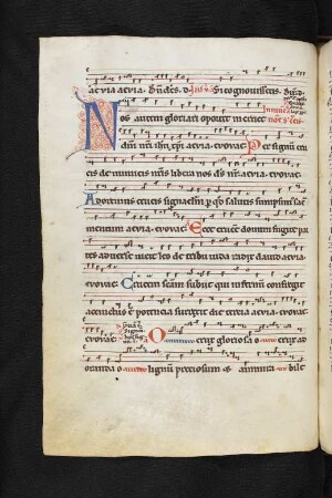 In Inventione sanctae Crucis