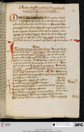 Sermo ad populum Moguntinensem de novo festo beatae virginisquod dicitur praesentationis eius in templum