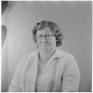 Aufnahmen für Ausstellung Frauenarbeit Film 8
