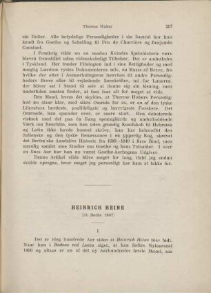 Heinrich Heine (13. Decbr. 1897)