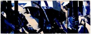 2. Pantherfries: Blauer Dschungel