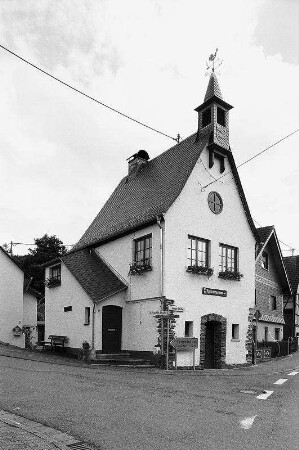 Ehem. Kapelle; Weilrod, Laubacher Straße 2