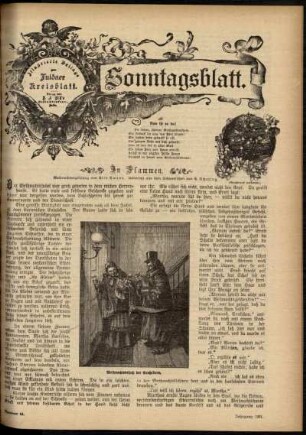 Ausgabe vom Sonntag, den 22. Dezember 1901.