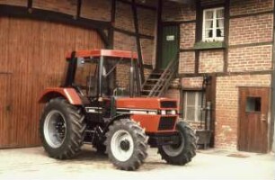Fotografie: Traktor, Allradtraktor