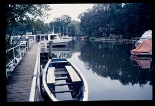 Spree b. Rahnsdorf 17.9.87.