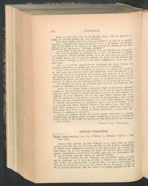 Letras italianas