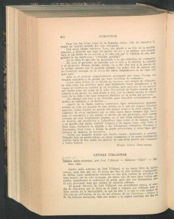 Letras italianas