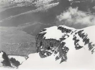 Das Toggenburger Land, Blick vom Chäserugg