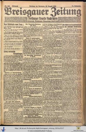 23.08.1922 (I.)