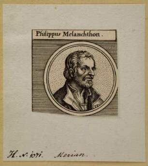 Philipp Melanchthon