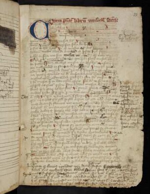 22r-22v Flores musicae omnis cantus Gregoriani, T. 1