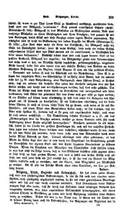 Neigung, Trieb, Begierde und Leidenschaft