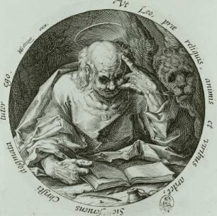 Evangelist Markus