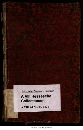 Georg Konrad Büttner: Diarium itinerarium [Reisetagebuch] vom April 1669 an (Frankfurt, Rheinland, Holland, Flandern, Brabant, England und die Picardie)