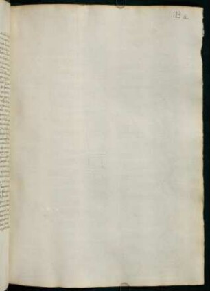 119a-u, Leerseiten