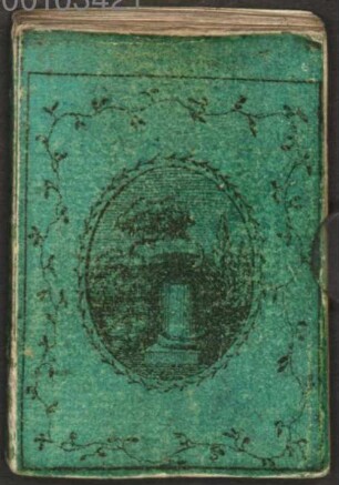 Taschen-Kalender für das Jahr .., 1819
