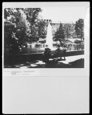 Bockenheimer Anlage