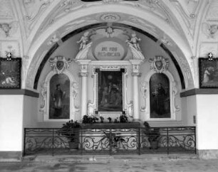 Marien-Wallfahrtsstätte Heiliger Berg — Kapelle "Mariä Verlobung"