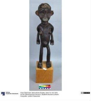 Menschliche Skulptur