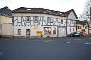 Biebertal, Gießener Straße 2
