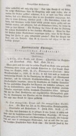 Systematische Theologie