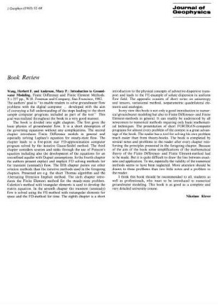 Book Review