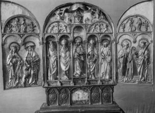 Votivtafel der Heiligen Walburga