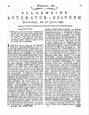Musenalmanach oder poetische Blumenlese. Für das Jahr 1787. Leipzig: Schwickert [1787]