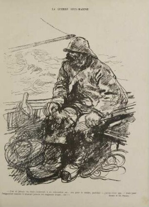 La Guerre sous-marine