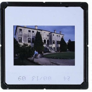 Lugo di Vicenza, Villa Godi